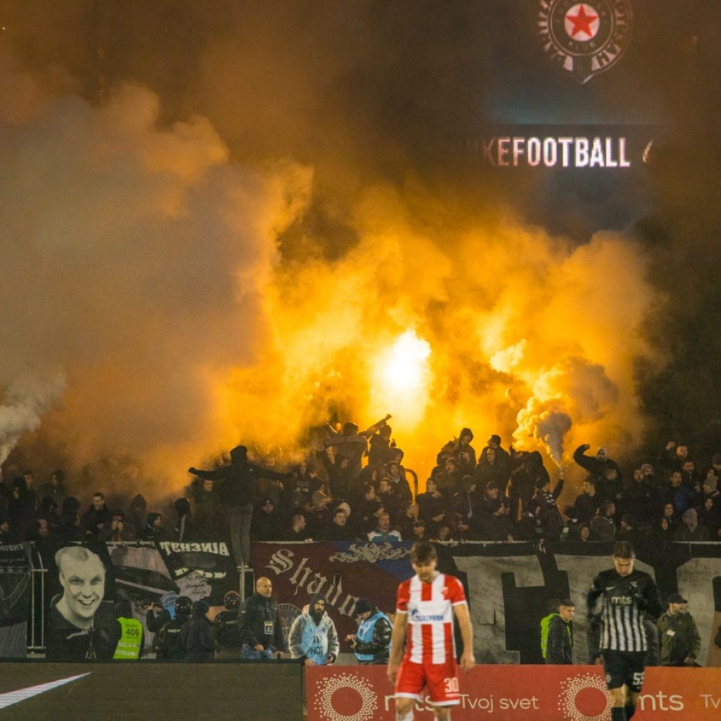 Belgrade Derby