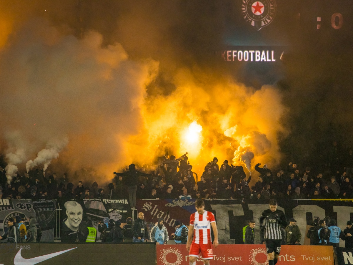 Belgrade Derby