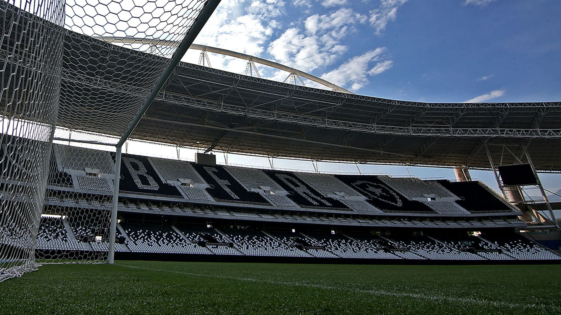 Day 4 - Botafogo Stadium Tour