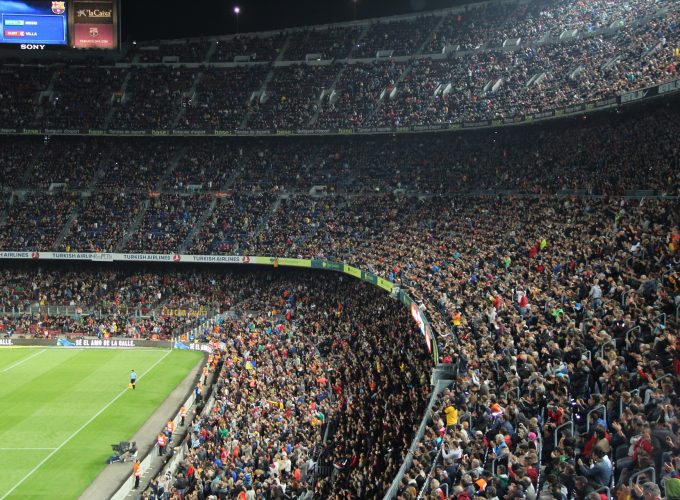 Book incredible football trips & day tours hosted by locals