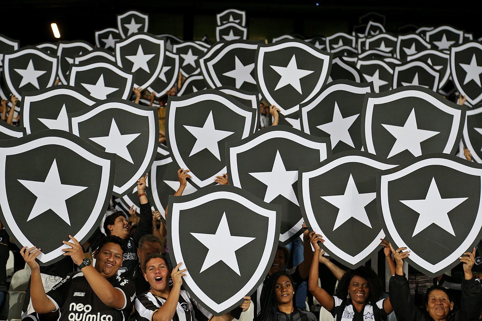 Day 6 - Botafogo da Gama Match Day Experience