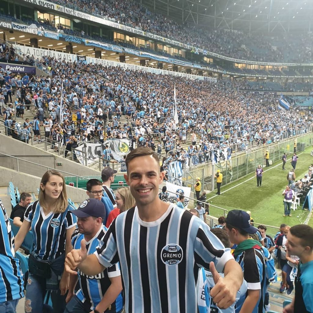 Where do I begin? That is the question. How do you summarise the best month in your life? Inaki shares his story about his once in a lifetime trip to Brazil with Homefans.