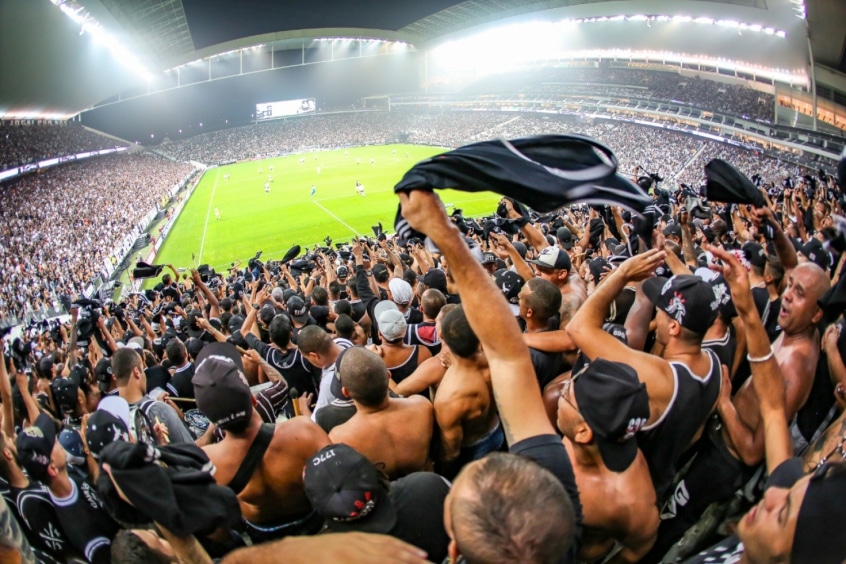 Day 4 - Corinthians Matchday Experience (Or Similar)