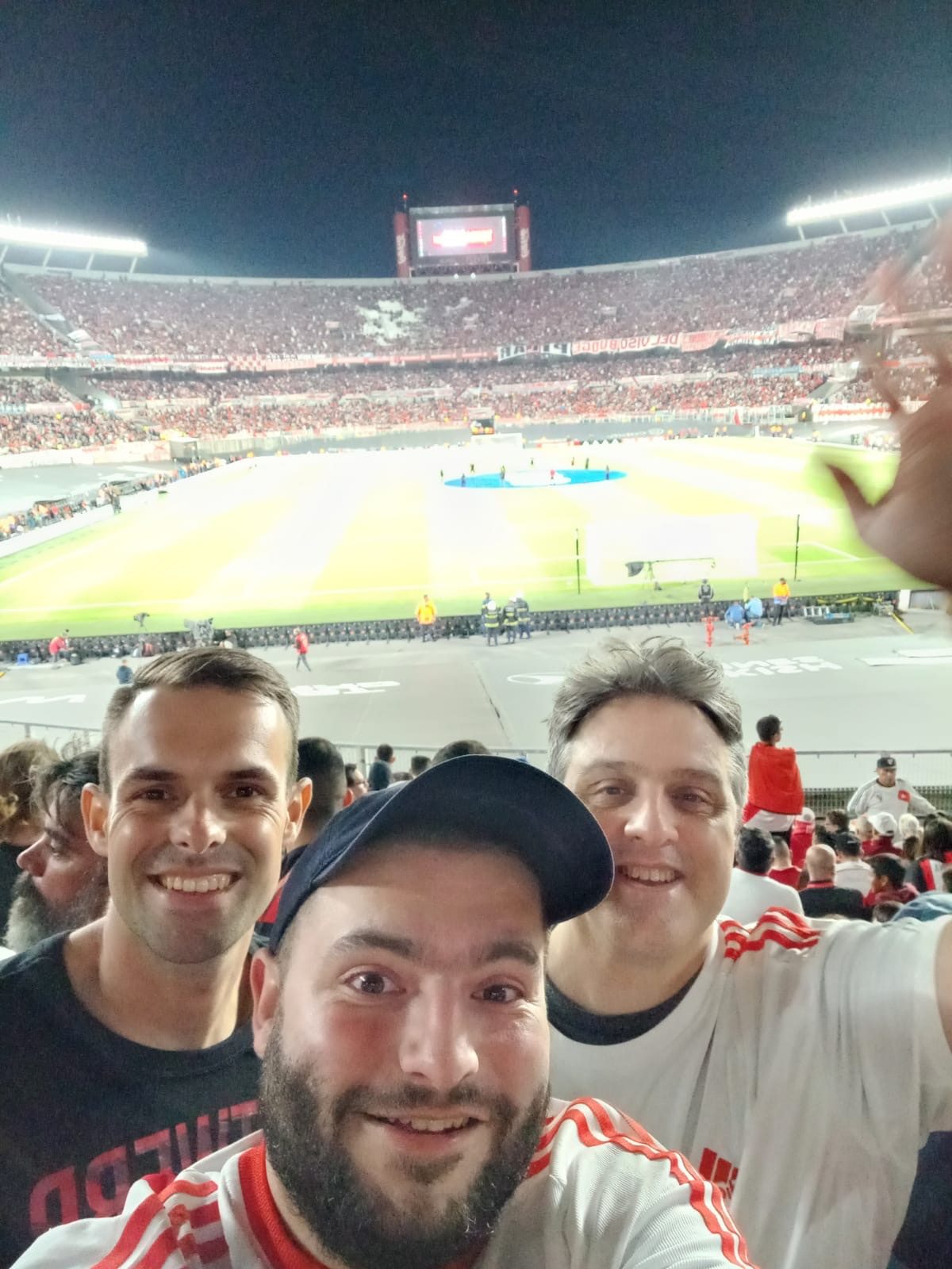 Day 7 - River Matchday Experience