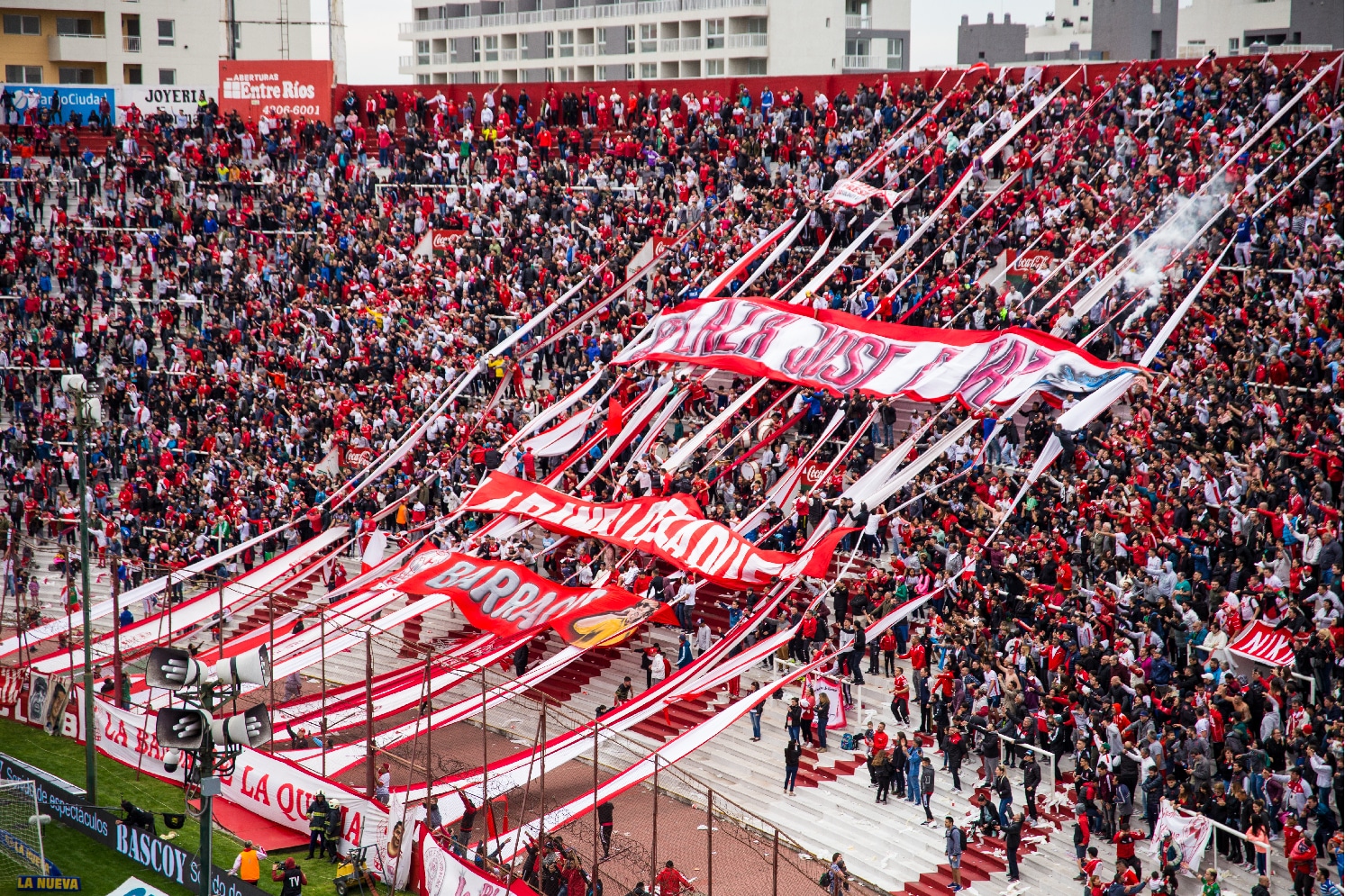 Dag 9. Huracán, Argentinos Juniors of Banfield Matchday Experience 