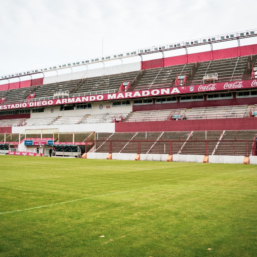 Top 5 stadiums to visit in Buenos Aires