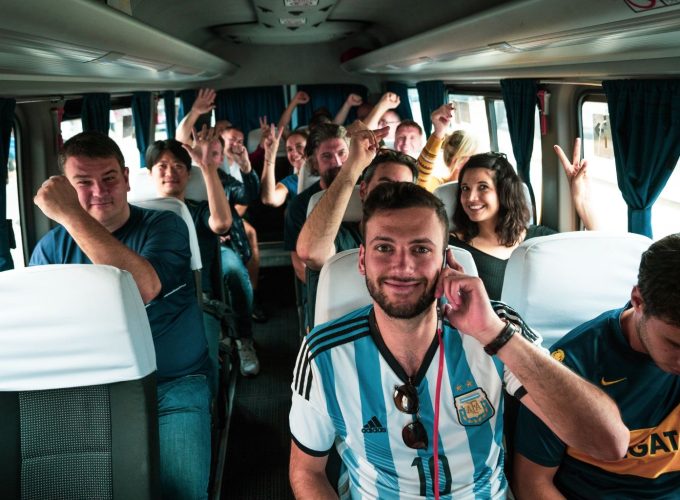 Book incredible football trips & day tours hosted by locals